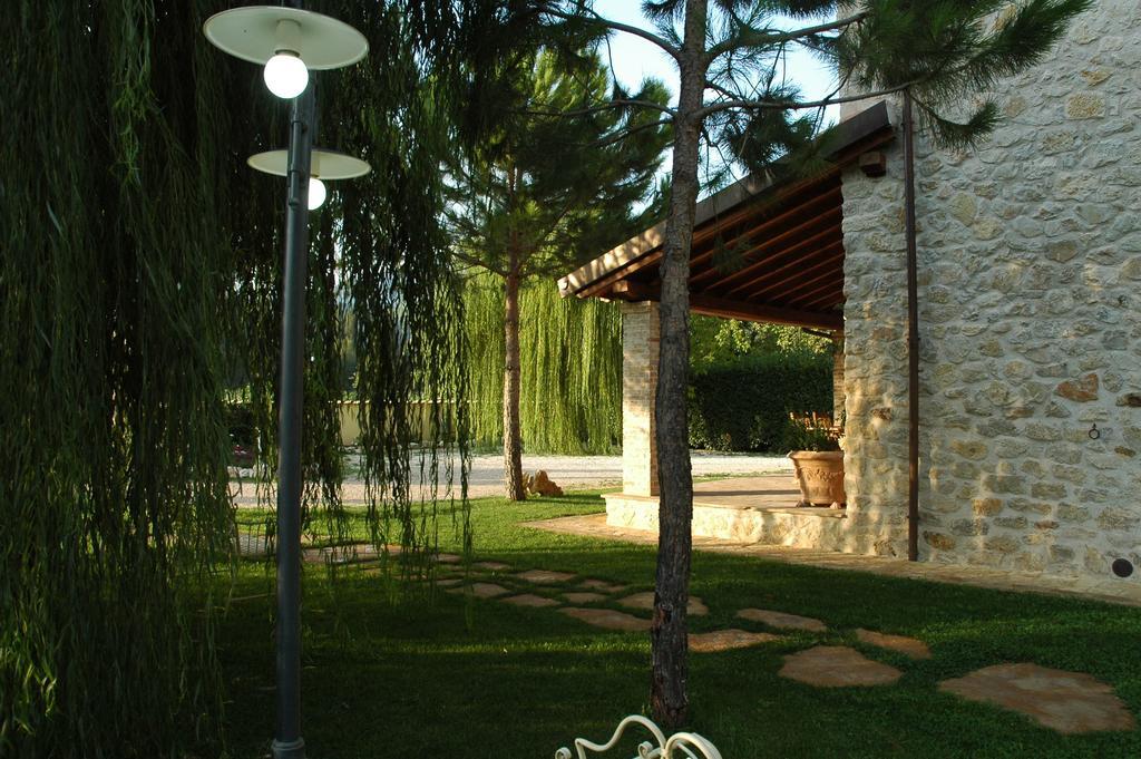 Agriturismo I Terzieri Ferentillo Εξωτερικό φωτογραφία
