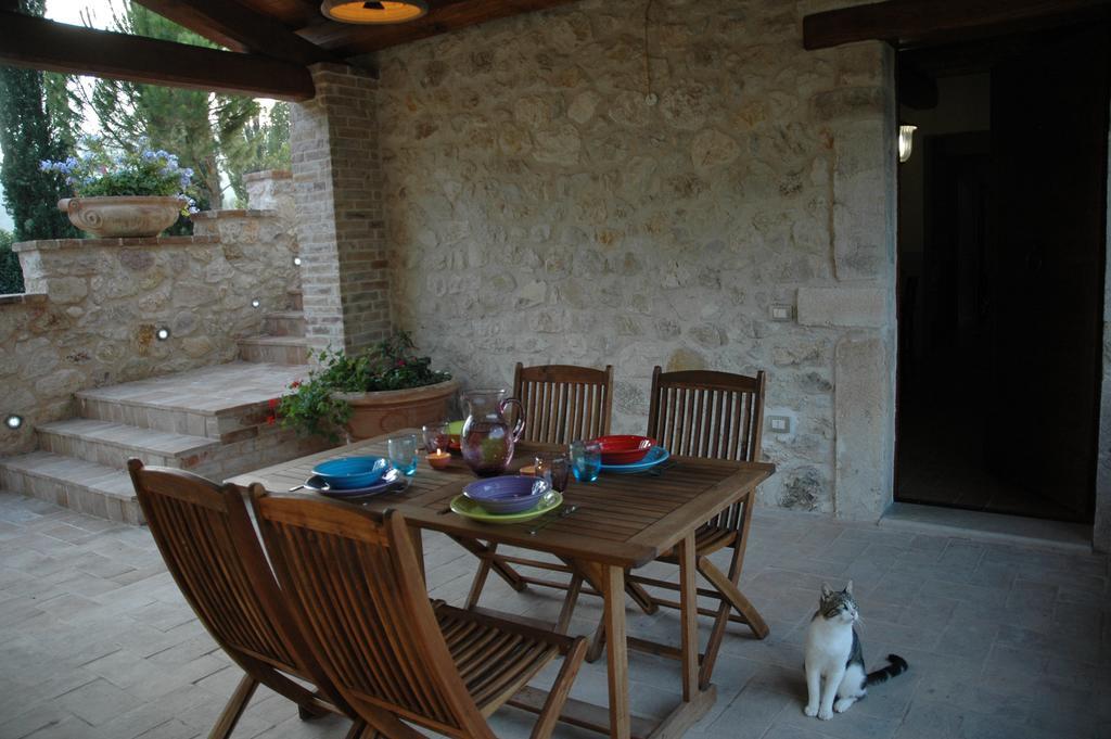Agriturismo I Terzieri Ferentillo Εξωτερικό φωτογραφία