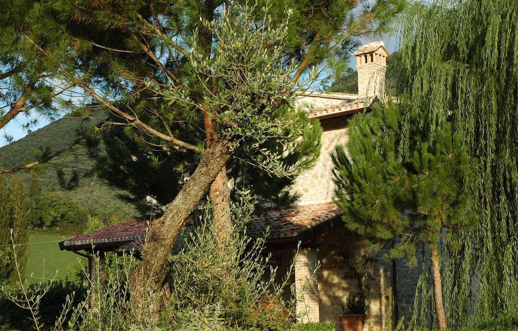 Agriturismo I Terzieri Ferentillo Εξωτερικό φωτογραφία