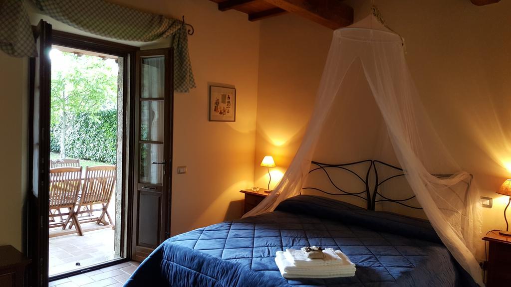 Agriturismo I Terzieri Ferentillo Εξωτερικό φωτογραφία