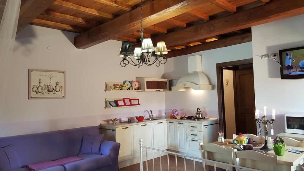 Agriturismo I Terzieri Ferentillo Εξωτερικό φωτογραφία