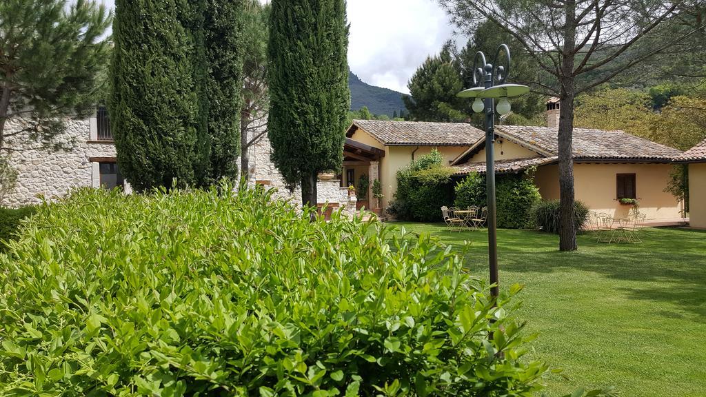 Agriturismo I Terzieri Ferentillo Εξωτερικό φωτογραφία