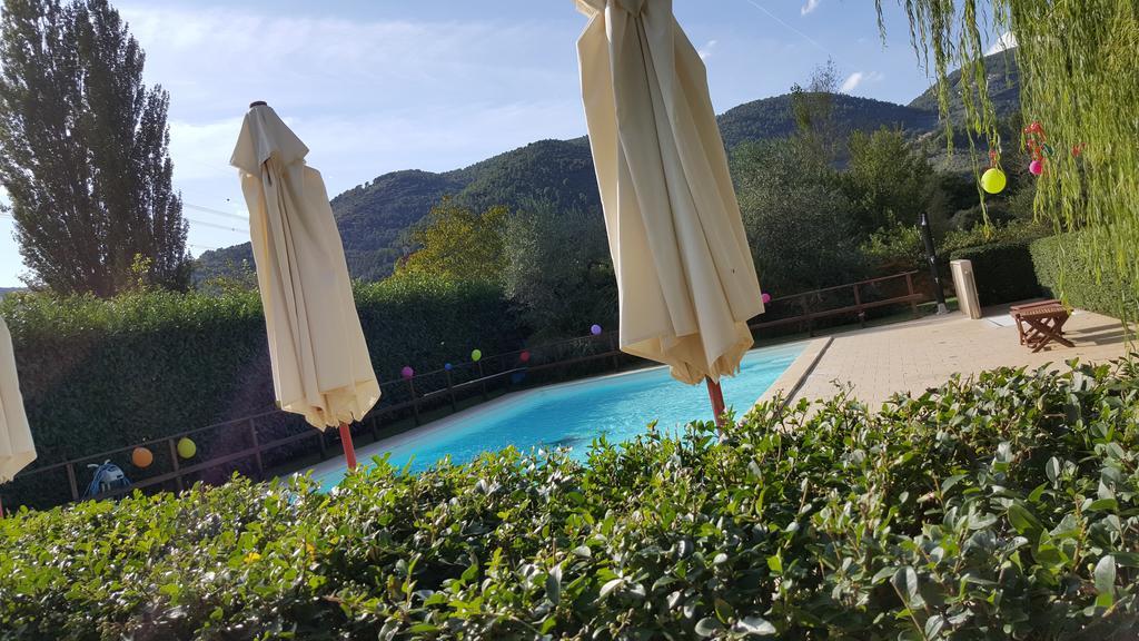 Agriturismo I Terzieri Ferentillo Εξωτερικό φωτογραφία