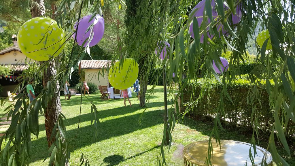 Agriturismo I Terzieri Ferentillo Εξωτερικό φωτογραφία
