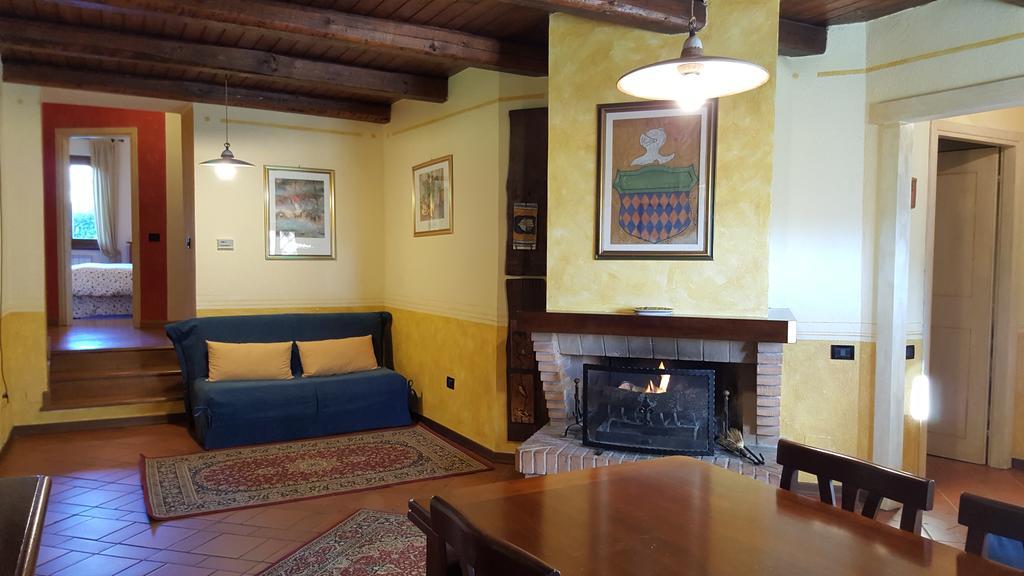 Agriturismo I Terzieri Ferentillo Εξωτερικό φωτογραφία
