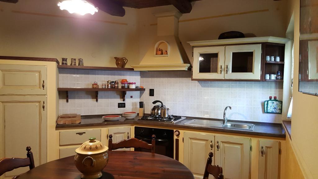 Agriturismo I Terzieri Ferentillo Εξωτερικό φωτογραφία