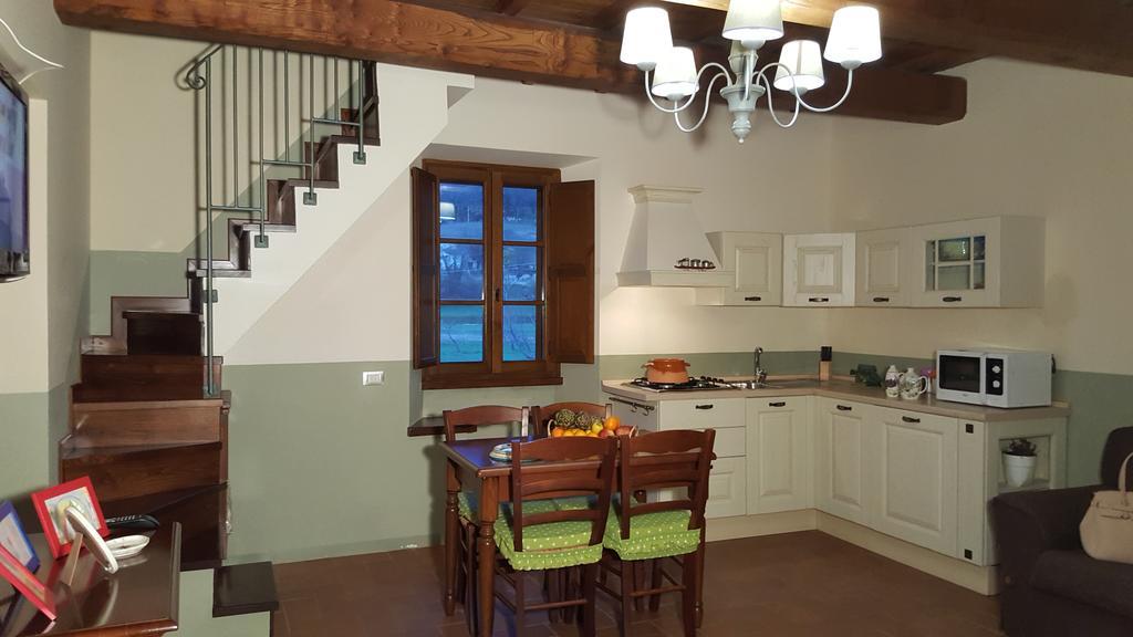 Agriturismo I Terzieri Ferentillo Εξωτερικό φωτογραφία