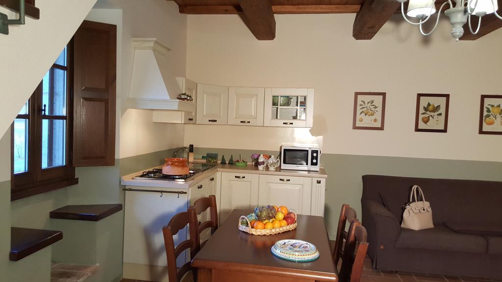 Agriturismo I Terzieri Ferentillo Εξωτερικό φωτογραφία