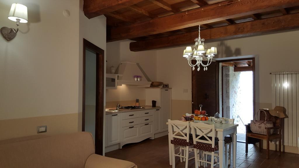 Agriturismo I Terzieri Ferentillo Εξωτερικό φωτογραφία