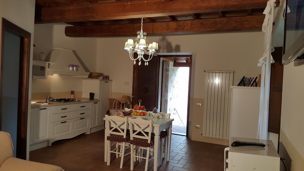 Agriturismo I Terzieri Ferentillo Εξωτερικό φωτογραφία