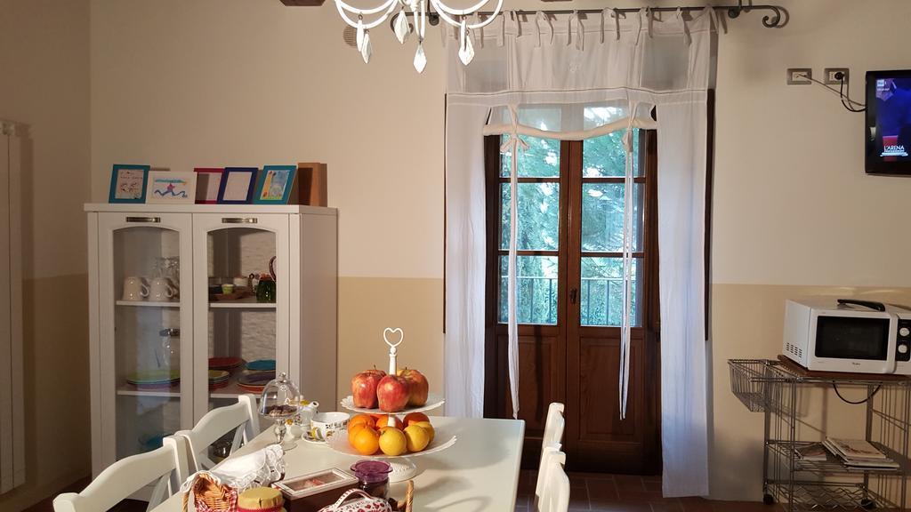 Agriturismo I Terzieri Ferentillo Εξωτερικό φωτογραφία