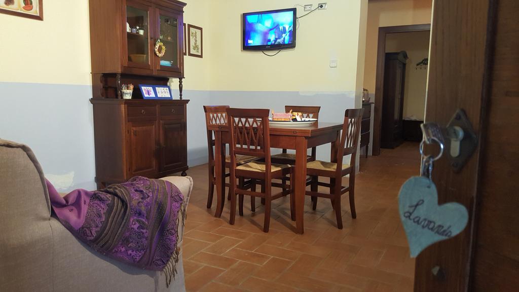 Agriturismo I Terzieri Ferentillo Εξωτερικό φωτογραφία