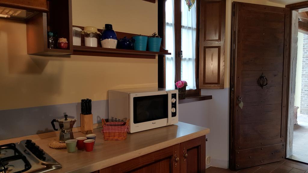 Agriturismo I Terzieri Ferentillo Εξωτερικό φωτογραφία