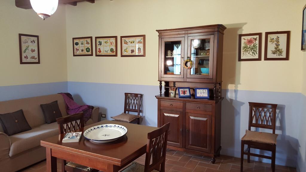 Agriturismo I Terzieri Ferentillo Εξωτερικό φωτογραφία