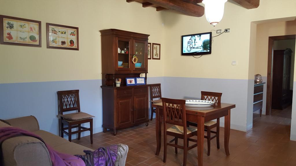 Agriturismo I Terzieri Ferentillo Εξωτερικό φωτογραφία