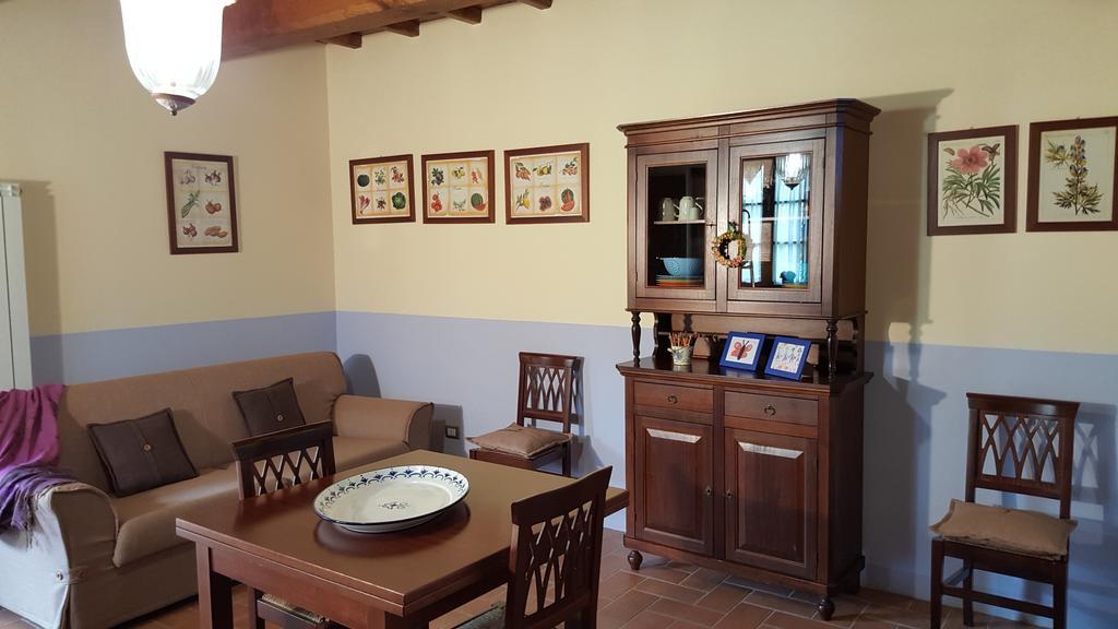 Agriturismo I Terzieri Ferentillo Εξωτερικό φωτογραφία