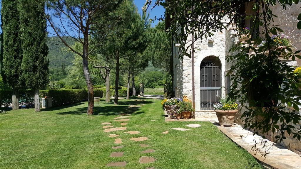 Agriturismo I Terzieri Ferentillo Εξωτερικό φωτογραφία