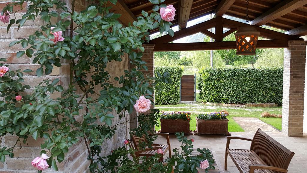 Agriturismo I Terzieri Ferentillo Εξωτερικό φωτογραφία