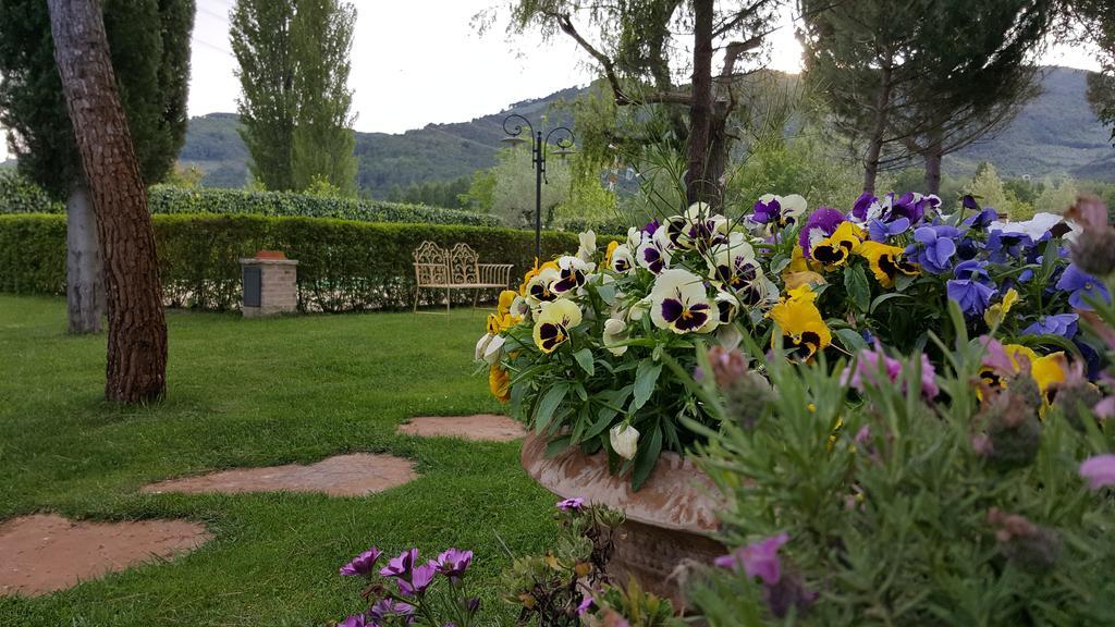 Agriturismo I Terzieri Ferentillo Εξωτερικό φωτογραφία
