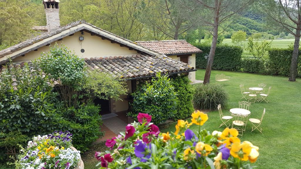 Agriturismo I Terzieri Ferentillo Εξωτερικό φωτογραφία