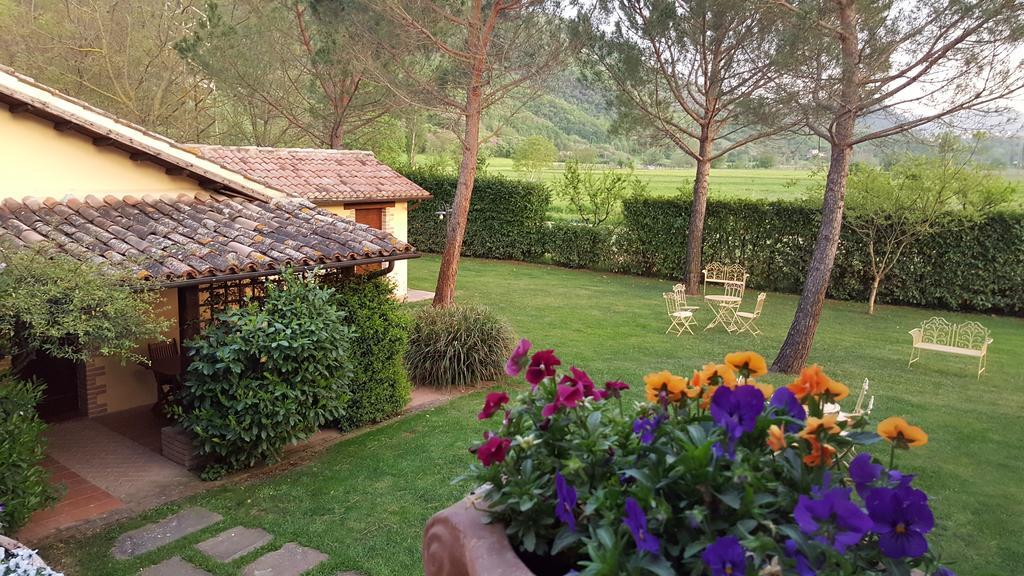 Agriturismo I Terzieri Ferentillo Εξωτερικό φωτογραφία