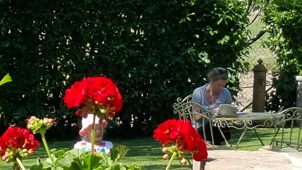 Agriturismo I Terzieri Ferentillo Εξωτερικό φωτογραφία
