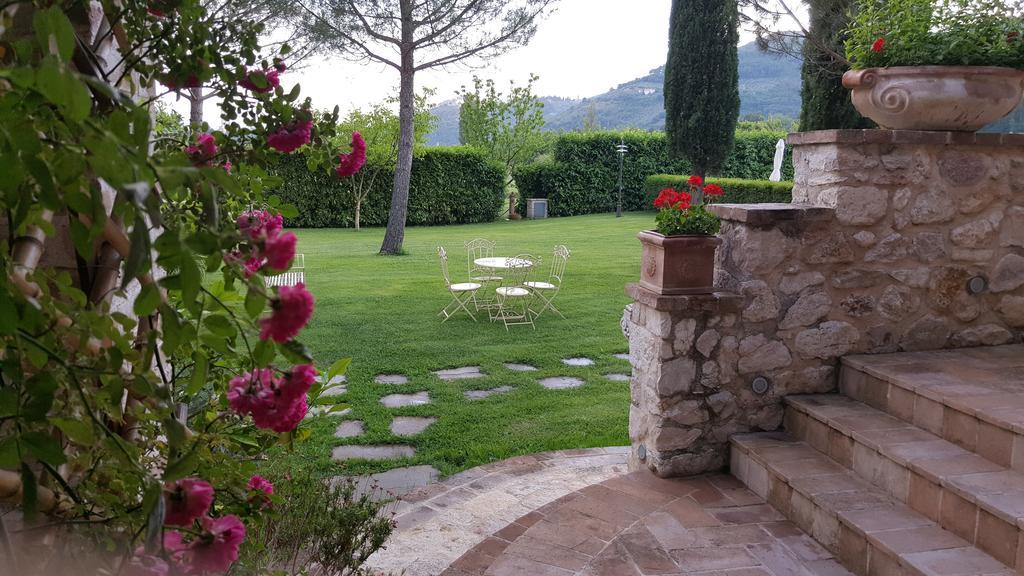 Agriturismo I Terzieri Ferentillo Εξωτερικό φωτογραφία