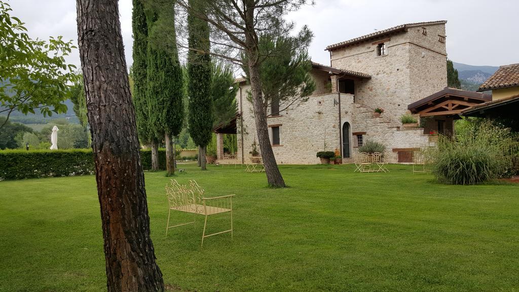 Agriturismo I Terzieri Ferentillo Εξωτερικό φωτογραφία